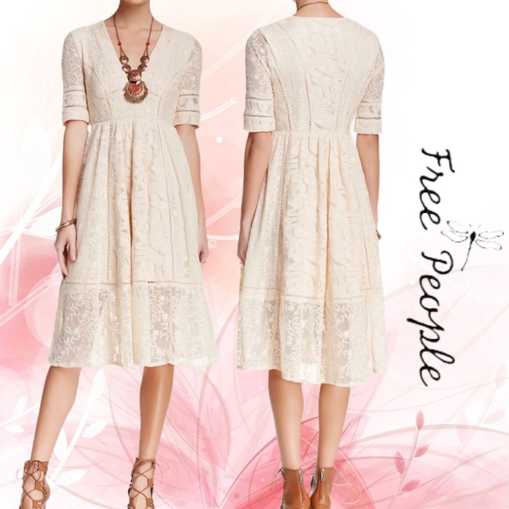 Laurel Lace Dress